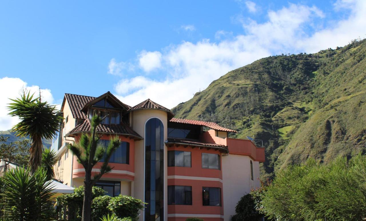 Hotel Tungurahua Banos  Exterior photo