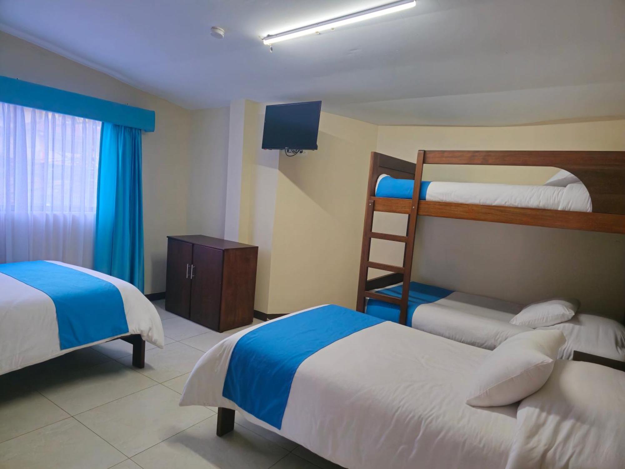 Hotel Tungurahua Banos  Exterior photo