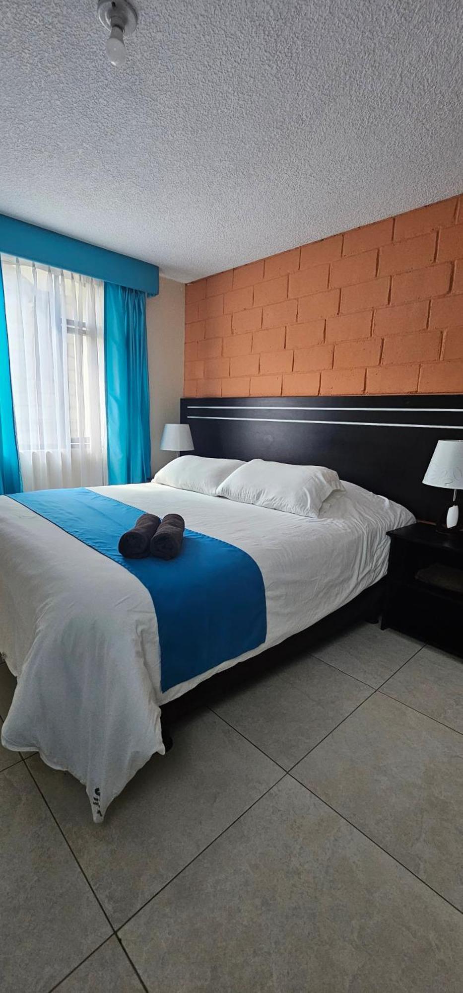 Hotel Tungurahua Banos  Exterior photo